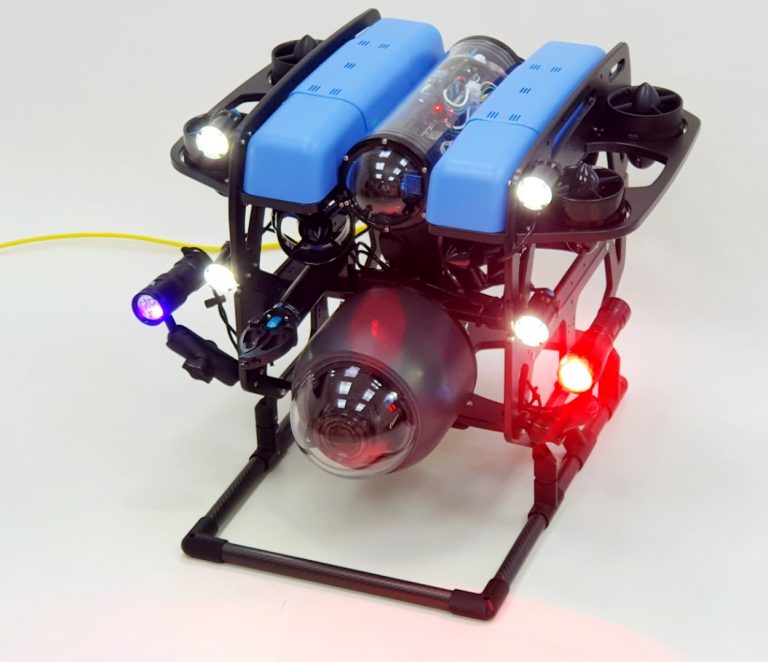 Blue ROV 2 Camera Pod - MarineSee